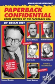 Capa do artigo Paperback Confidential