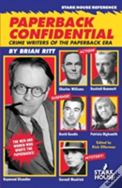 Capa do artigo Paperback Confidential