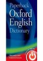 Paperback Oxford English Dictionary - Preview