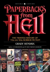 Capa do artigo Paperbacks From Hell