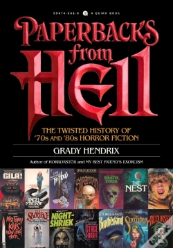 Capa do artigo Paperbacks From Hell