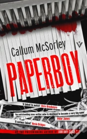 Capa do artigo Paperboy