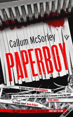 Capa do artigo Paperboy