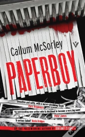 Capa do artigo Paperboy