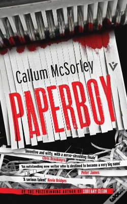 Capa do artigo Paperboy