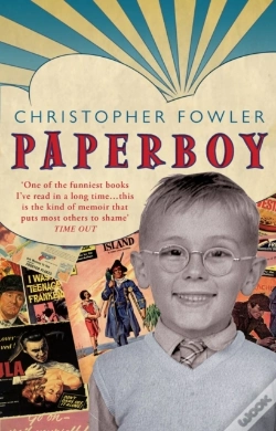 Capa do artigo Paperboy