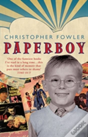 Capa do artigo Paperboy