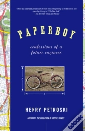 Capa do artigo Paperboy