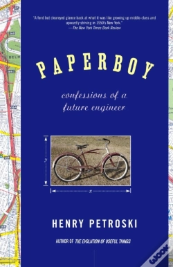 Capa do artigo Paperboy