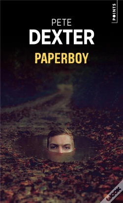 Capa do artigo Paperboy. (Reedition)