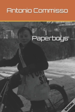 Capa do artigo Paperboys