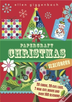 Capa do artigo Papercraft Christmas: Kit
