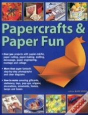 Capa do artigo Papercrafts & Paper Fun