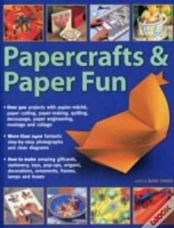 Capa do artigo Papercrafts & Paper Fun