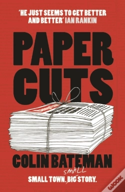 Capa do artigo Papercuts