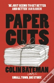 Capa do artigo Papercuts