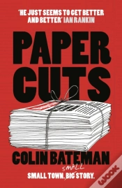 Capa do artigo Papercuts