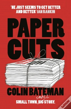 Capa do artigo Papercuts