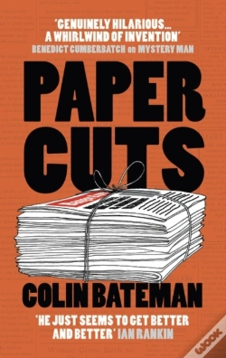 Capa do artigo Papercuts