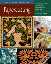 Capa do artigo Papercutting