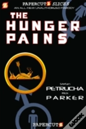Capa do artigo Papercutz Slice: Hunger Pains