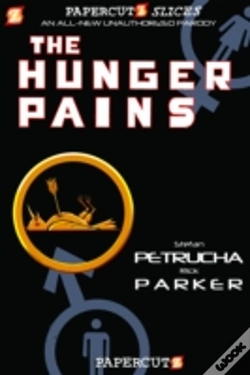 Capa do artigo Papercutz Slice: Hunger Pains