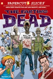 Capa do artigo Papercutz Slices #5