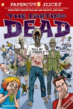 Capa do artigo Papercutz Slices #5