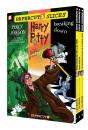 Papercutz Slices Boxed Set - Preview