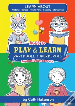 Capa do artigo Paperdoll Superheroes
