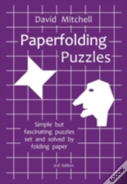 Capa do artigo Paperfolding Puzzles