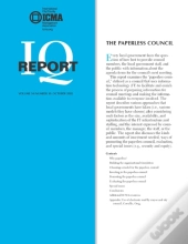 Paperless Council