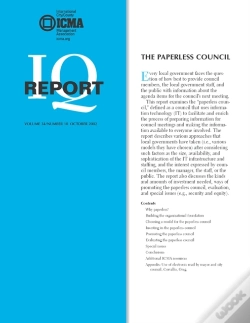 Capa do artigo Paperless Council