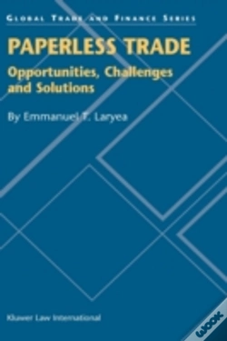 Capa do artigo Paperless Trade