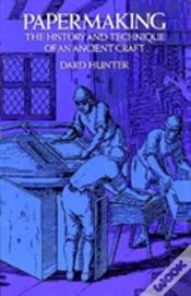 Capa do artigo Papermaking