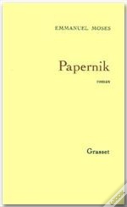 Capa do artigo Papernik