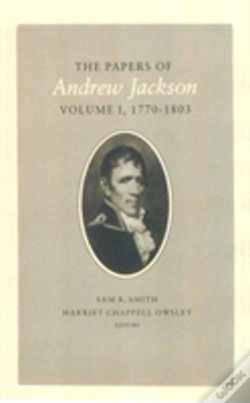 Capa do artigo Papers A Jackson Vol 1