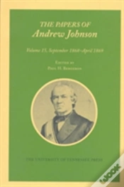 Capa do artigo Papers A Johnson, Volume 15