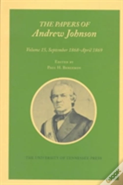 Capa do artigo Papers A Johnson, Volume 15