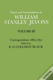 Capa do artigo Papers And Correspondence Of William Stanley Jevons