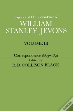 Capa do artigo Papers And Correspondence Of William Stanley Jevons