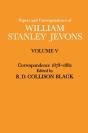 Papers And Correspondence Of William Stanley Jevons - Preview