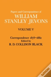 Capa do artigo Papers And Correspondence Of William Stanley Jevons