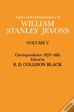 Capa do artigo Papers And Correspondence Of William Stanley Jevons