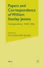 Papers And Correspondence Of William Stanley Jevons - Preview