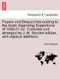 Papers And Despatches Relating To The Ar - Preview