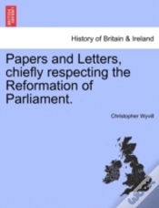 Capa do artigo Papers And Letters, Chiefly Respecting T