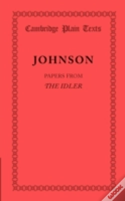 Capa do artigo Papers From The Idler