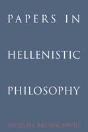 Papers In Hellenistic Philosophy - Preview