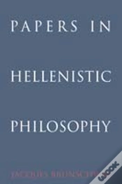 Capa do artigo Papers In Hellenistic Philosophy